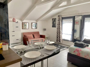 Trendy studio - Le perchoir Tassin